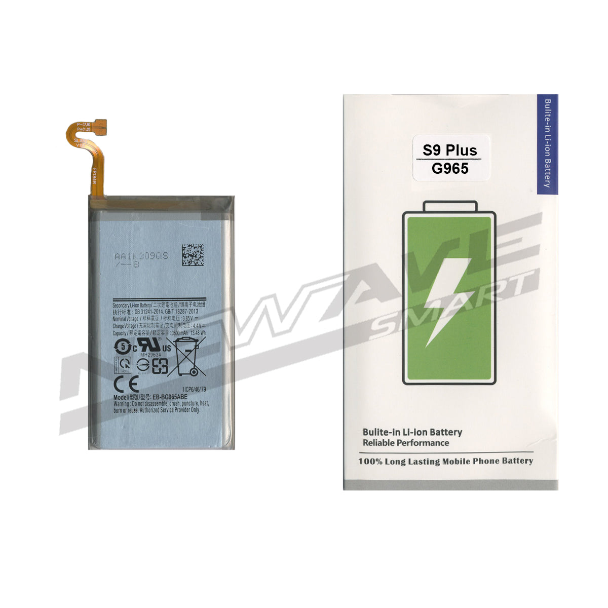GALAXY S9 PLUS BATTERIA NEW HIGH QUALITY G955F