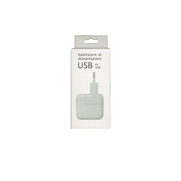 ADATTATORE DI ALIMENTAZIONE USB 10W