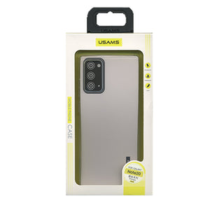 GALAXY NOTE 20 CUSTODIA PRIMARY TRASPARENTE USAMS