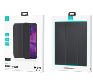 IPAD 7TH 8TH 9TH CUSTODIA BLACK PER USAMS