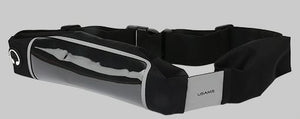 WAIST BAG WATERPOOF 4.7 47YDYB02 BLACK USAMS