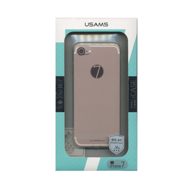 IPHONE 7 CUSTODIA ULTRATHIN PRIMARY SERIES USAMS T