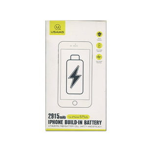 IPHONE 6 PLUS BUILD-IN BATTERY CD38 USAMS