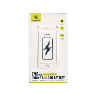 IPHONE 6S PLUS BUILD-IN BATTERY CD40 USAMS