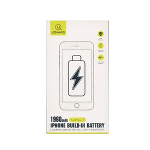 IPHONE 7 BUILD-IN BATTERY CD41 USAMS