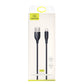 CAVO LIGHTNING US SJ266B01 U18 USAMS BLACK