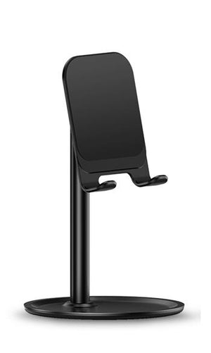 SUPPORTO PER TABLET DA TAVOLO ZJ048 BLACK US