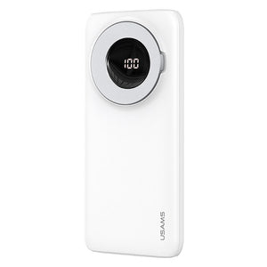POWER BANK RICARICA RAPIDA 10000MAH BIANCA PB62