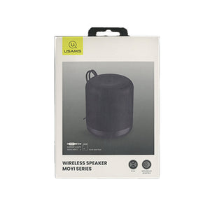 CASSA WIRELESS MOYI SERIES USAMS YX005 BLACK