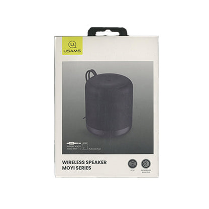 CASSA WIRELESS MOYI SERIES USAMS YX005 BLACK