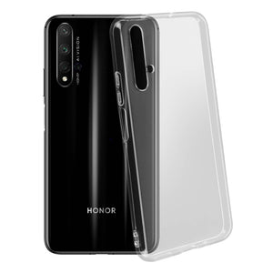 HUAWEI NOVA 5T CUSTODIA IN TPU TRASPARENTE