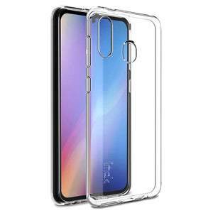 GALAXY A40 COVER IN TPU TRASPARENTE