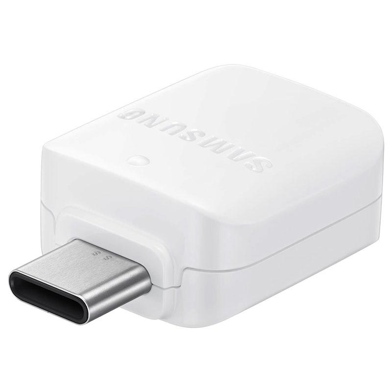 ADATTATORE OTG USB TYPE C WHITE SAMSUNG