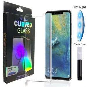 GALAXY NOTE 10 PLUS PELLICOLA FULL GLUE UV NWS