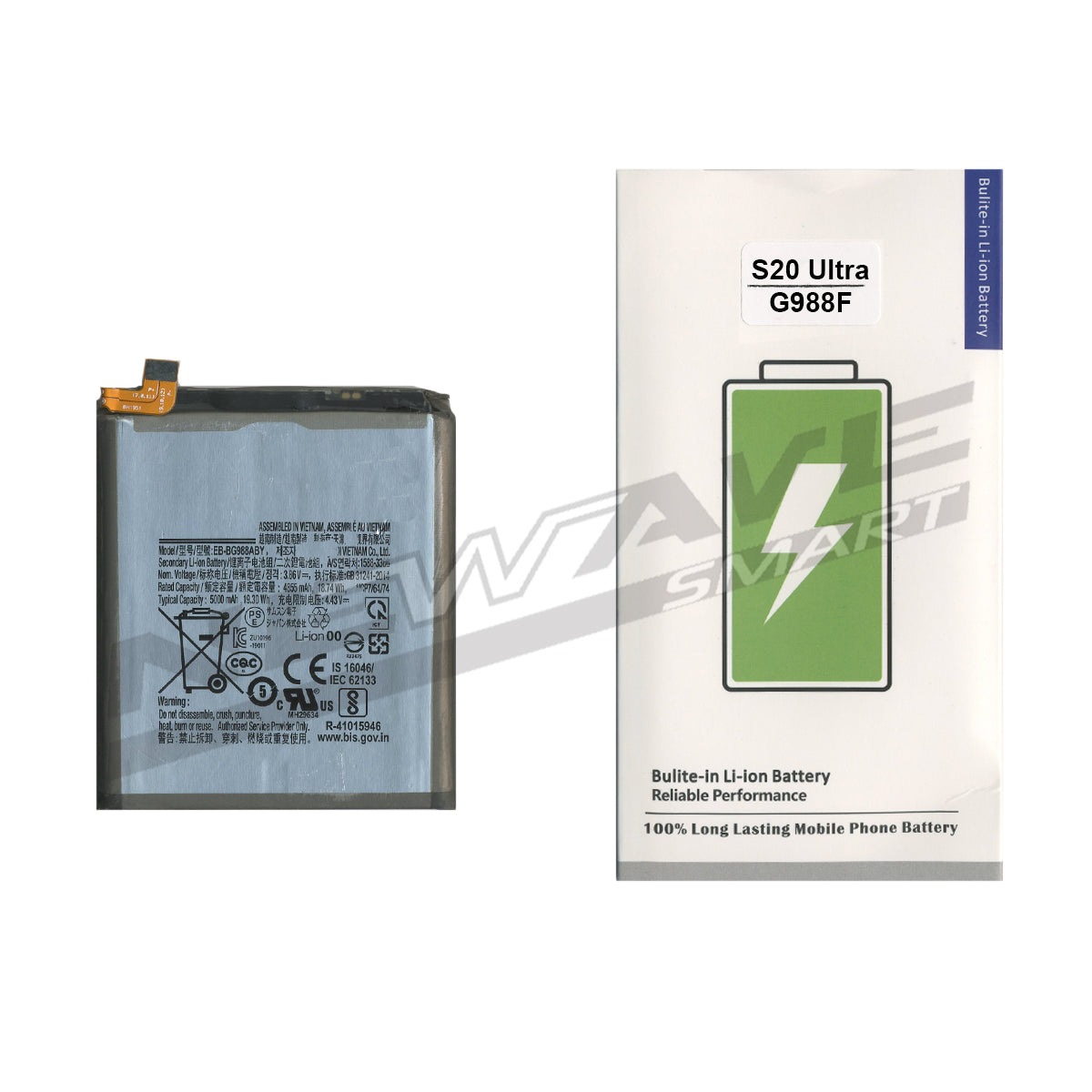 GALAXY S20 ULTRA BATTERIA ORIGINAL QUALITY