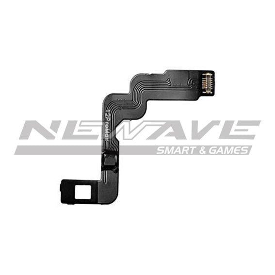 IPHONE 12 PRO MAX FLAT FACE ID TAG ON