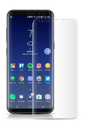GALAXY NOTE 8 PELLICOLA 3D FULL GLUE NWS