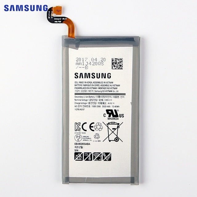 GALAXY S8 PLUS BATTERIA SAMSUNG BULK G955