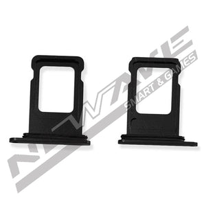 IPHONE XR SLOT SIM CARD BLACK