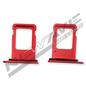 IPHONE XR SLOT SIM CARD RED