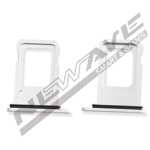 IPHONE XR SLOT SIM CARD WHITE