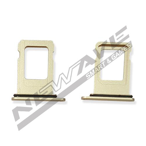 IPHONE XR SLOT SIM CARD YELLOW