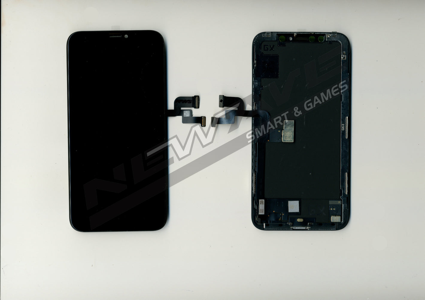 IPHONE X LCD GX HARD OLED TOP TRUE TONE