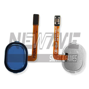 GALAXY A40 FLAT FINGER PRINT BLUE A405F