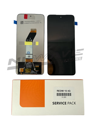 XIAOMI REDMI 10 4G LCD ORIGINALE REDMI 10 2022