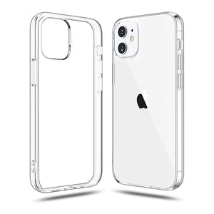 IPHONE 12 MINI CUSTODIA IN TPU TRASPARENTE
