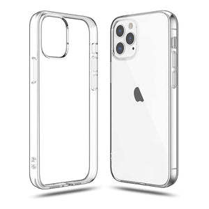 IPHONE 12 CUSTODIA IN TPU TRASPARENTE IPHONE 12 PR