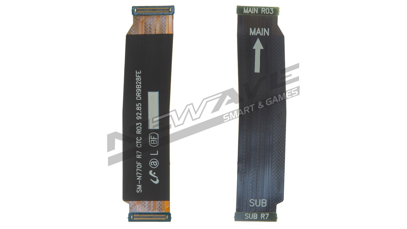 GALAXY NOTE 10 LITE FLAT MAINBOARD ORIGINALE N770