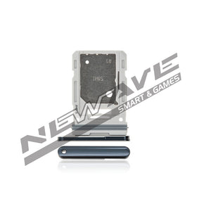 GALAXY S20 FE SLOT SIM CARD BLUE G780F