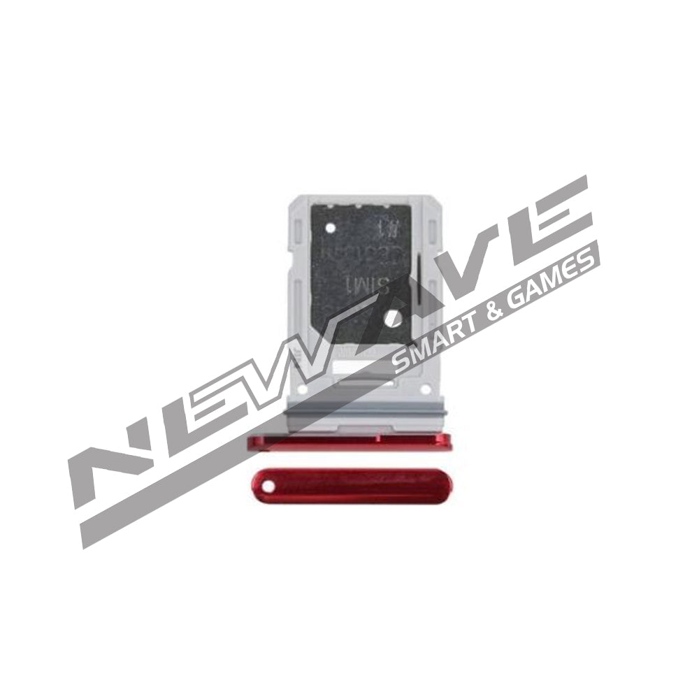 GALAXY S20 FE SLOT SIM CARD RED G780F