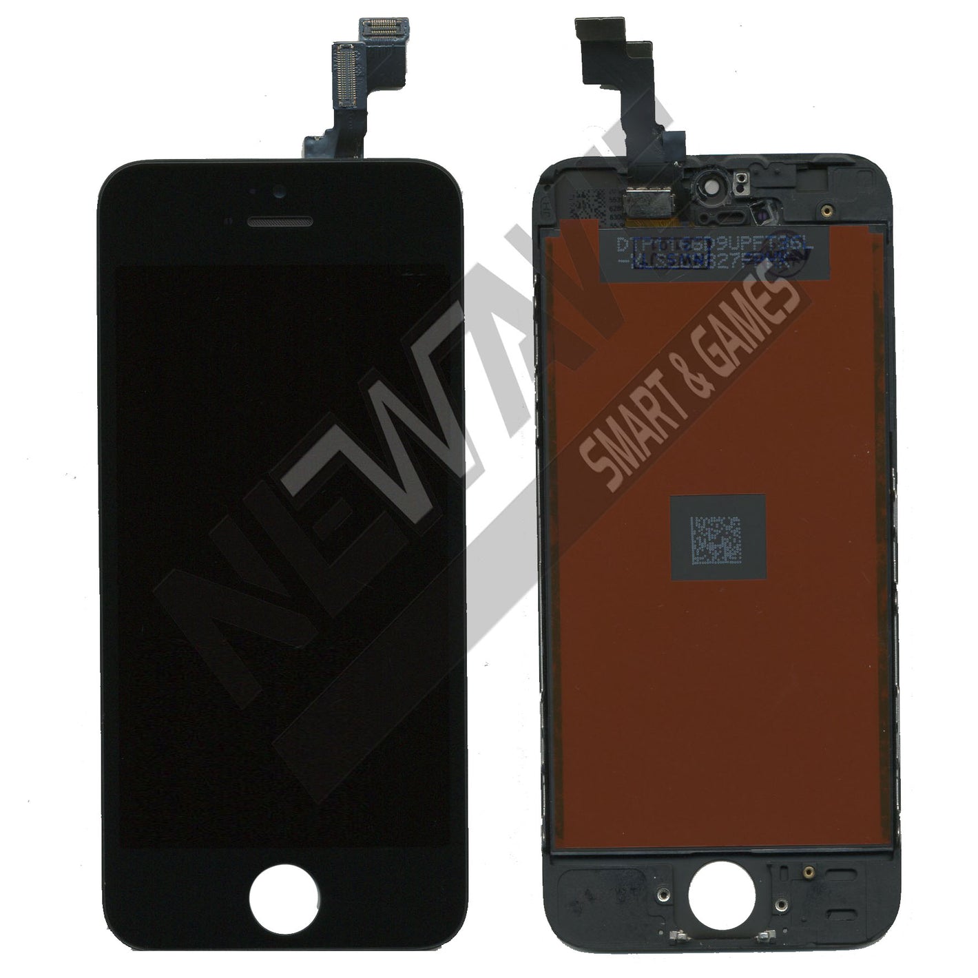 IPHONE 5S LCD + TOUCH BLACK SAMSUNG QUALITY