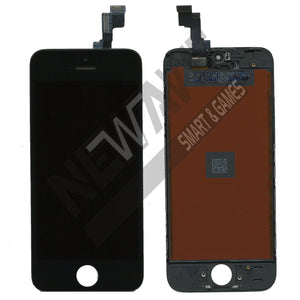 IPHONE 5S LCD + TOUCH BLACK SAMSUNG QUALITY
