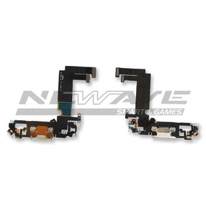 IPHONE 12 MINI PCB RICARICA BIANCA ORIGINALE