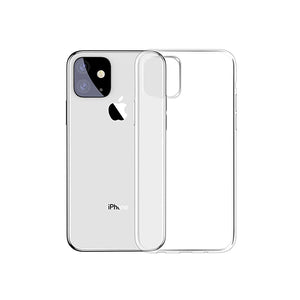 IPHONE 11 CUSTODIA IN TPU TRASPARENTE