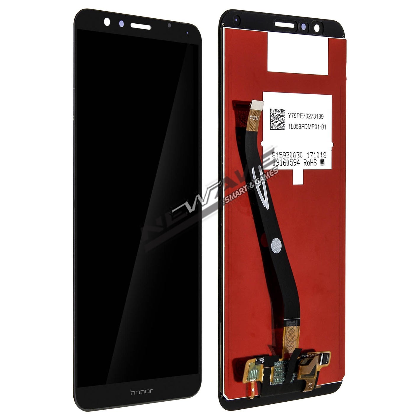 HUAWEI HONOR 7X LCD+ TOUCH BLACK