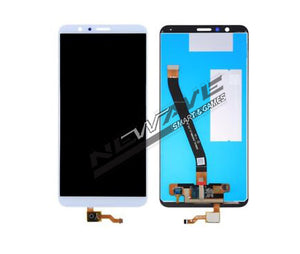 HUAWEI HONOR 7X LCD + TOUCH WHITE
