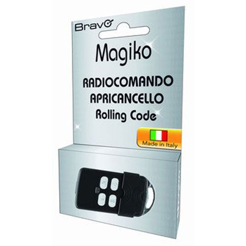 RADIOCOMANDO MAGIKO UNIVERSAL BRAVO