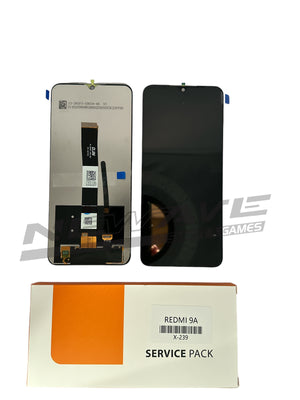 XIAOMI REDMI 9AT LCD SERVICE PACK  9A 9C 10A