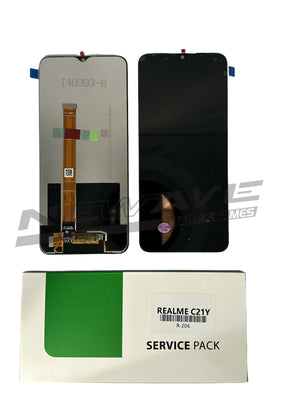 REALME C21Y LCD ORIGINALE NF C25Y