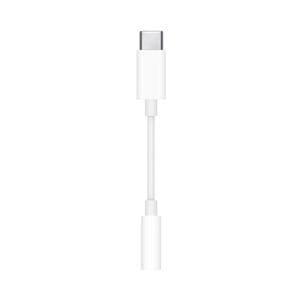IPHONE ADATTATORE DA TYPE C A JACK CUFFIE 3.5MM