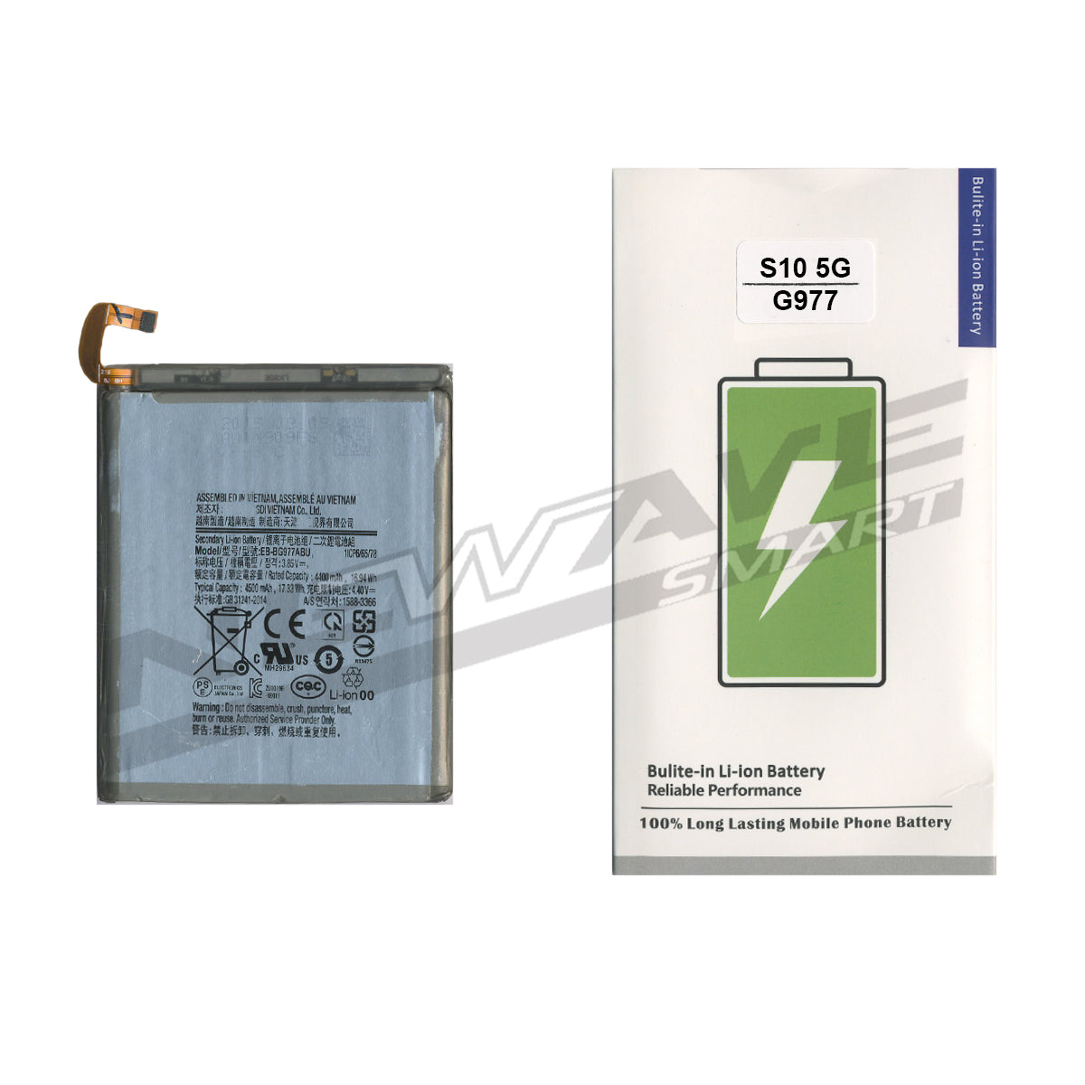 GALAXY S10 5G BATTERIA ORIGINAL QUALITY