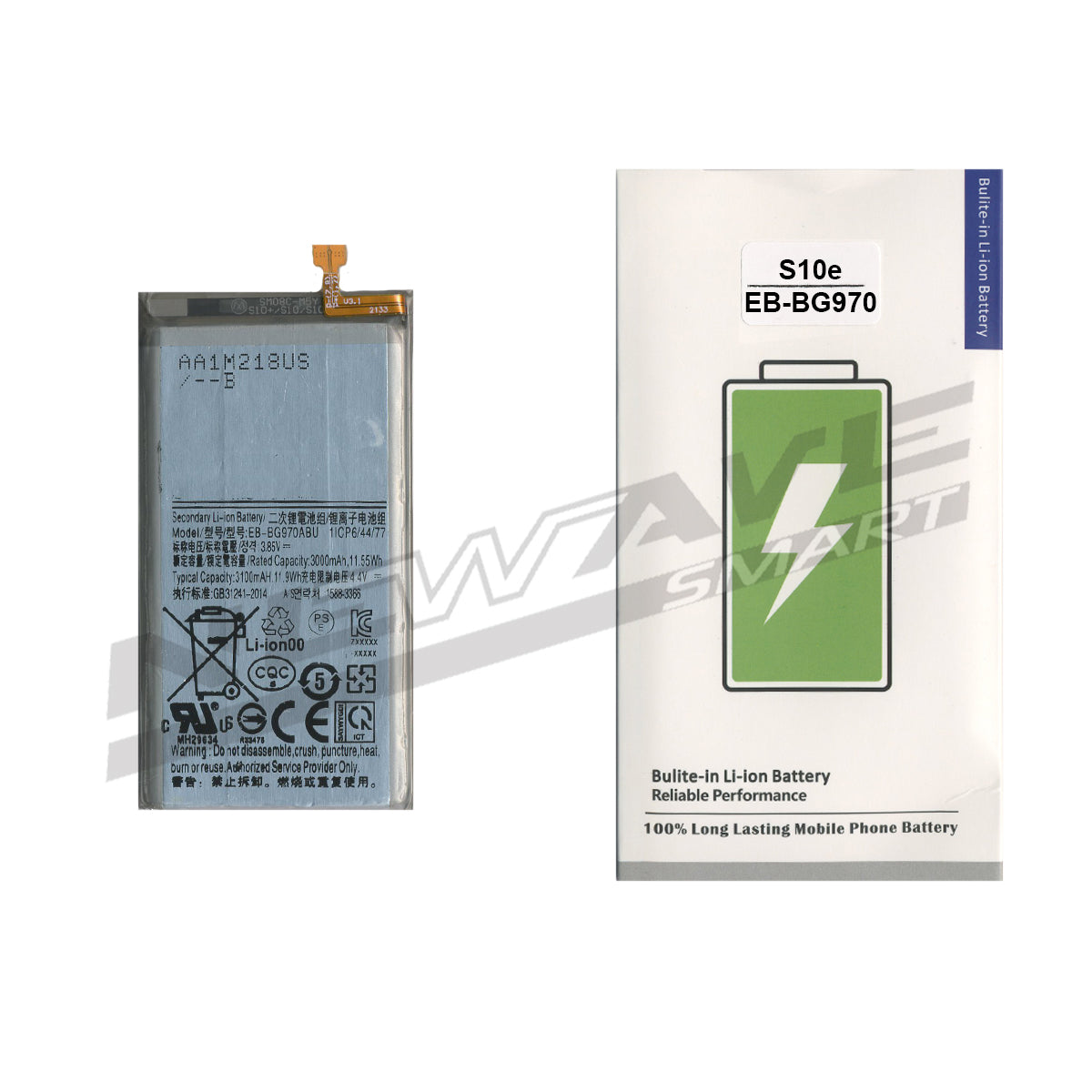 GALAXY S10E BATTERIA NEW HIGH QUALITY