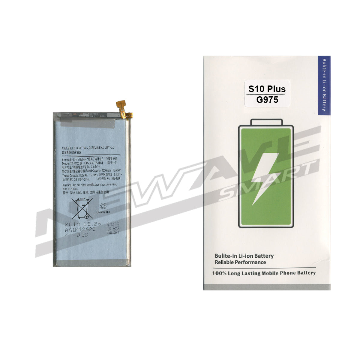 GALAXY S10 PLUS BATTERIA ORIGINAL QUALITY