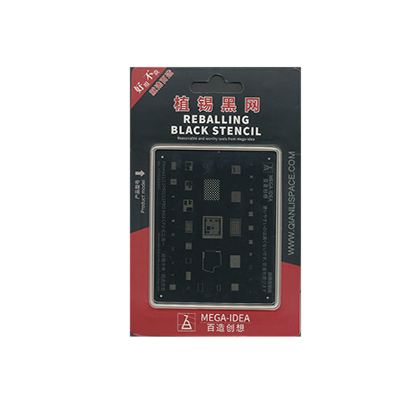 IPHONE 11 11 PRO  11 PRO MAX 3D STENCIL