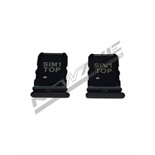 GALAXY A80 SLOT SIM CARD BLACK A805F