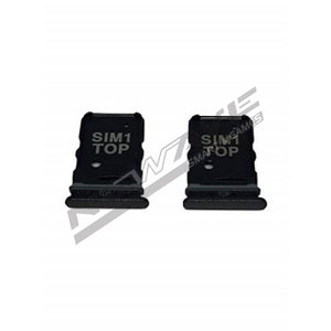 GALAXY A80 SLOT SIM CARD BLACK A805F